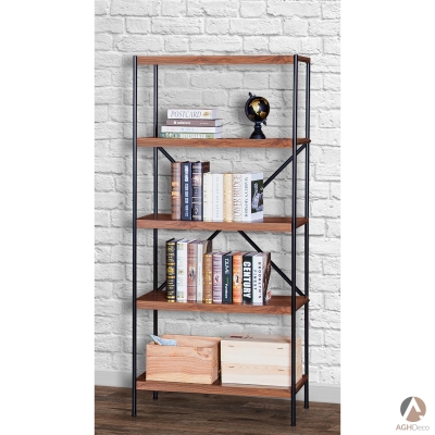 Orman Etagere Bookcase