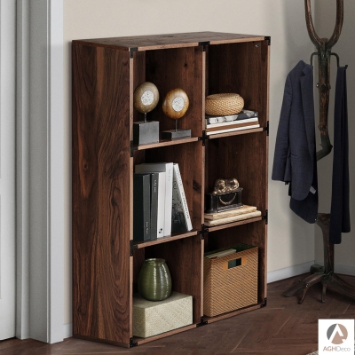 Orman Standard Bookcase 45