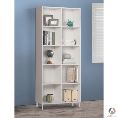 Uriegas Cube Bookcase