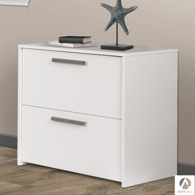 Uriegas 2-Drawer Lateral Filing Cabinet