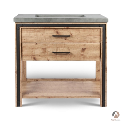 Nicholas 36" Single Bathroom Vanity Set