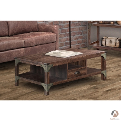 Wootton Coffee Table with Storage