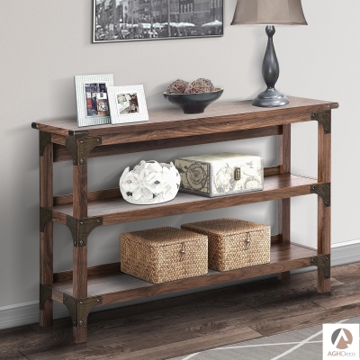 Poteau 47" Console Table