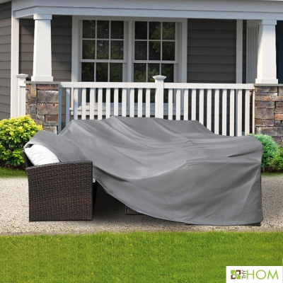 Water Resistant Patio Dining Set Cover