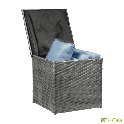 Damontray Rattan Side Table